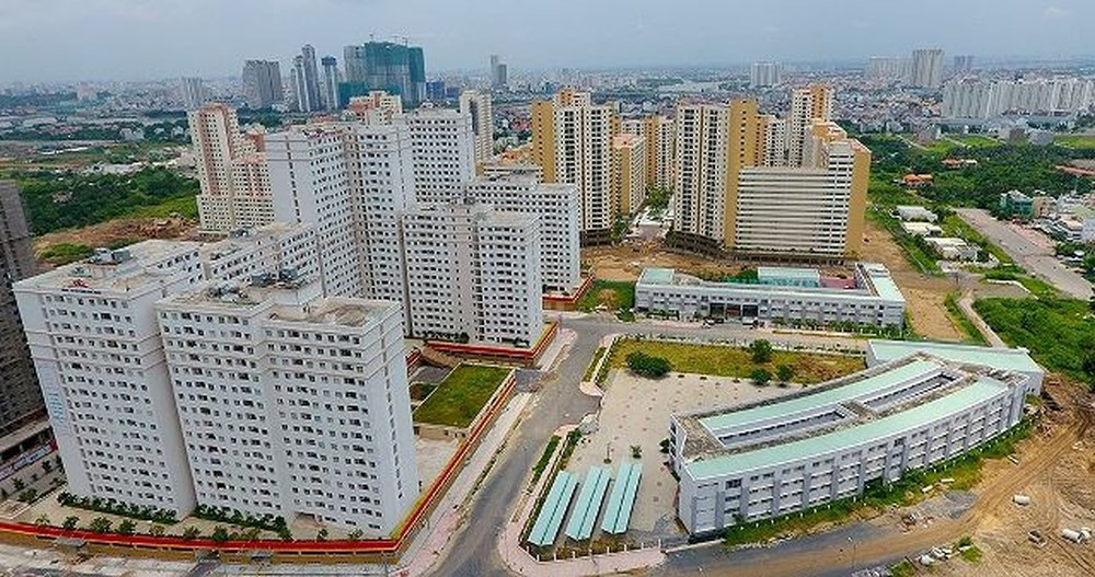 Hỗ trợ tái định cư khi bị thu hồi đất