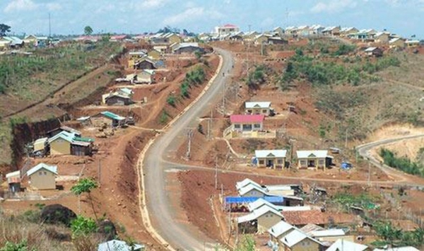 Những trường hợp được hỗ trợ tái định cư