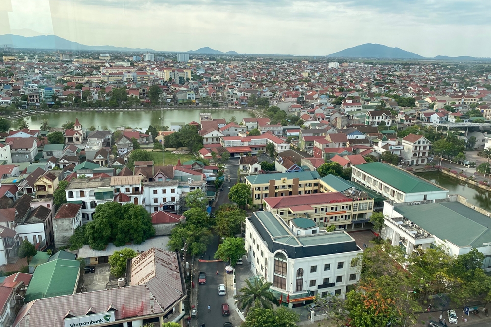 Nhà tái định cư ở nông thôn