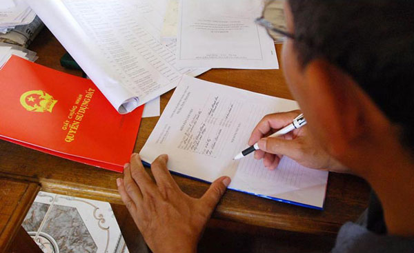 Nhà tái định cư được chuyển nhượng nếu đáp ứng đầy đủ về các điều kiện giao dịch