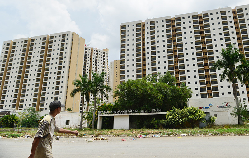 Nhà ở cho thuê cần đảm bảo về chất lượng, an toàn