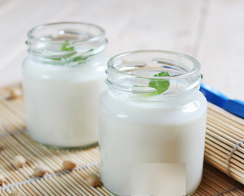Cải tân sữa đậu nành thành những hũ sữa chua thơm ngon, bổ dưỡng 5