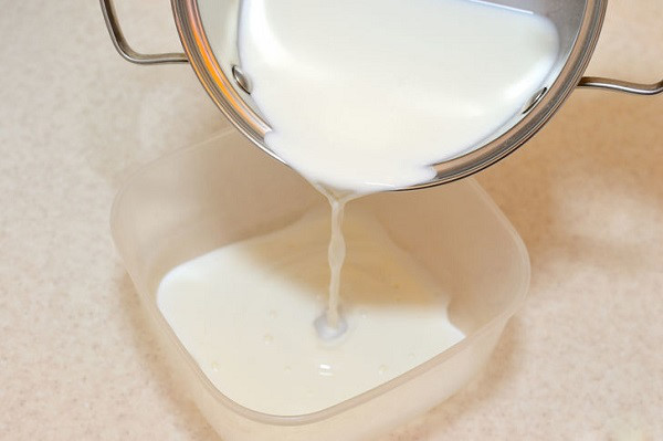 Mát lạnh với sữa chua dẻo ngon miệng cho ngày nắng nóng 5