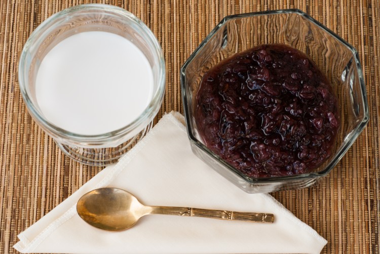 Ngon lạ với khúc biến tấu từ sữa chua nếp cẩm 2