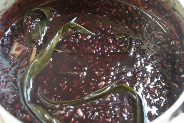 Ngon lạ với khúc biến tấu từ sữa chua nếp cẩm 3