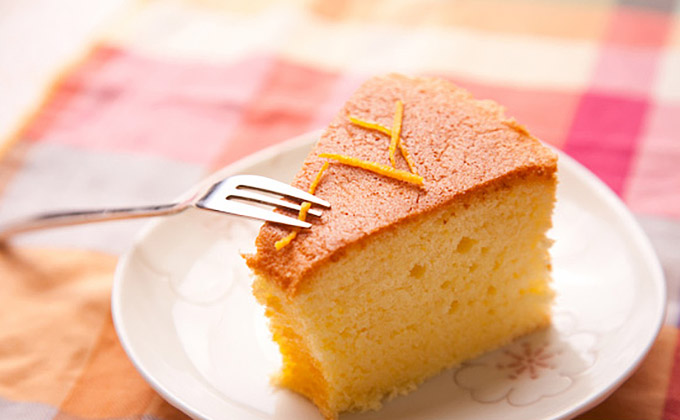 Cách làm bánh Chiffon sữa chua mềm như bông, nhẹ như mây 6