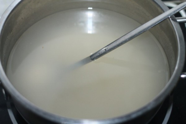 Cách làm thạch rau câu sữa chua dễ hơn ăn kẹo 3