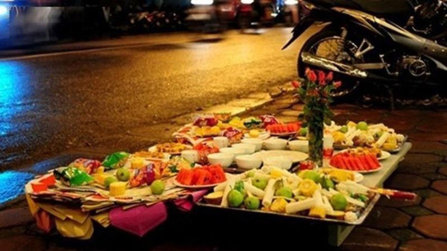 Tháng cô hồn được xem là một tháng xấu nhất trong năm