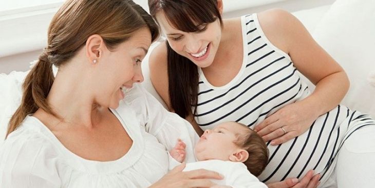 Tháng cô hồn có nên đi thăm bà đẻ hay không?