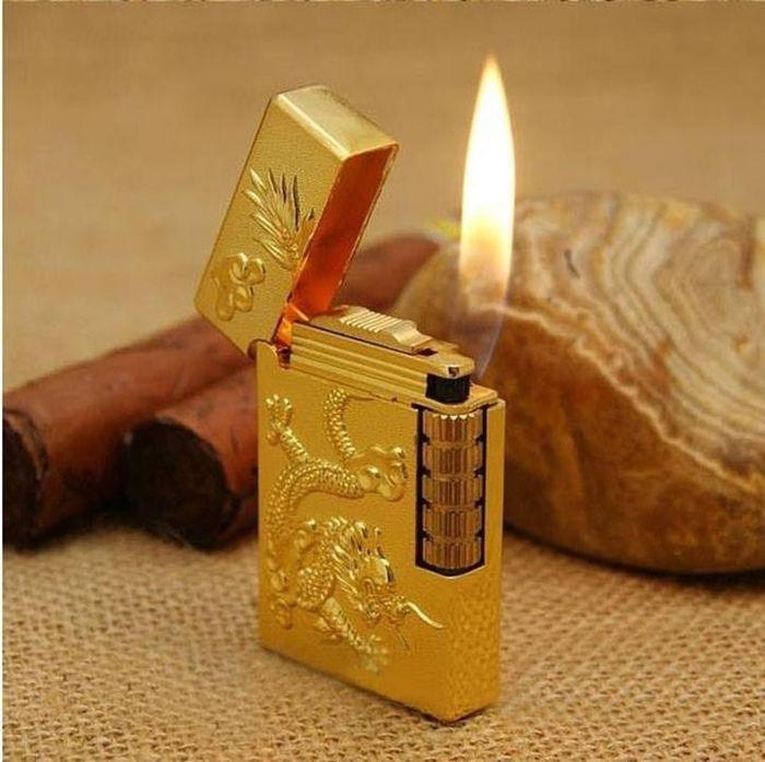 Nên mua bật lửa trong tháng cô hồn để xua đuổi điềm xui