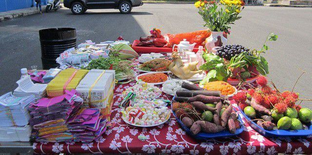  Nguồn gốc cúng cô hồn bắt nguồn từ cúng báo hiếu tổ tiên, ông bà, cha mẹ