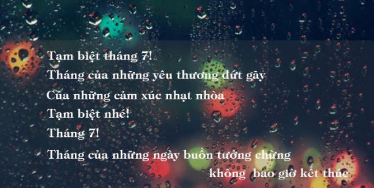 Tổng hợp những câu thơ, câu nói và stt hài hước về tháng cô hồn