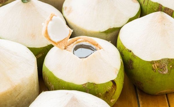 Nước dừa rất tốt cho sức khỏe tim mạch
