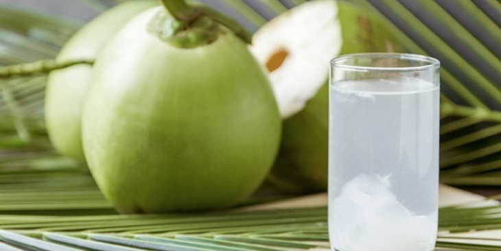 Uống nước dừa nhiều có tốt không? (Lời khuyên)