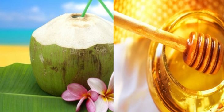 Nước dừa mật ong: Thức uống tuyệt vời dành cho sức khỏe