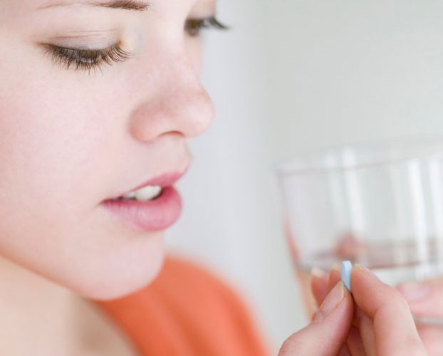 Nước lọc là loại nước tốt nhất dùng để uống thuốc