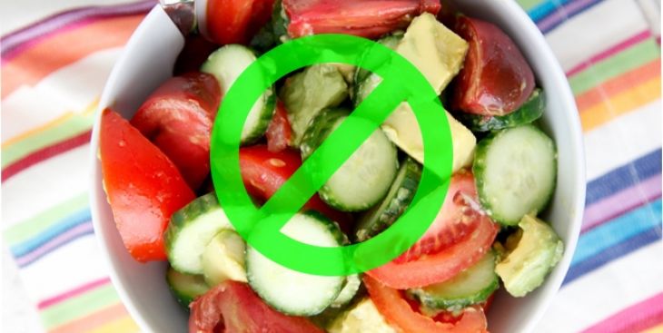 Tổng hợp những món ăn kỵ nhau bạn không nên bỏ qua  