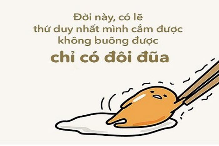 Những câu nói hay và hài hước về ăn uống