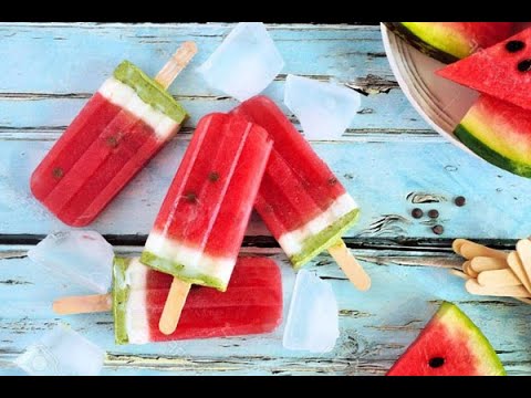 Hạn chế kết hợp kem và dưa hấu