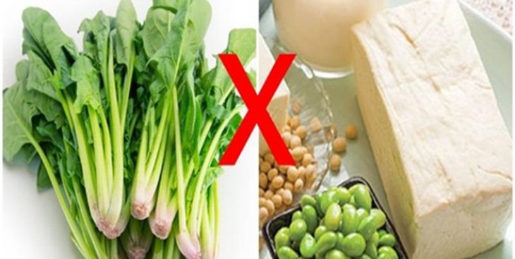 Những thực phẩm kỵ nhau khi cho bé ăn dặm mẹ nên tránh