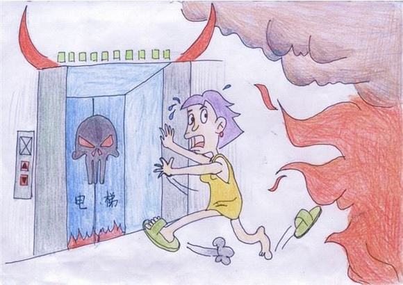 Tránh xa những không gian gây ngạt và xác định độ nóng của cửa