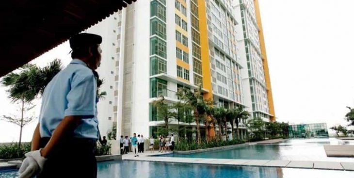 Tất tần tật về cuộc sống ở chung cư bạn nên biết