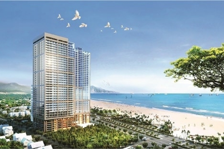 Dự án Chung cư Premier Sky Residences sở hữu vị trí giao thông thuận lợi