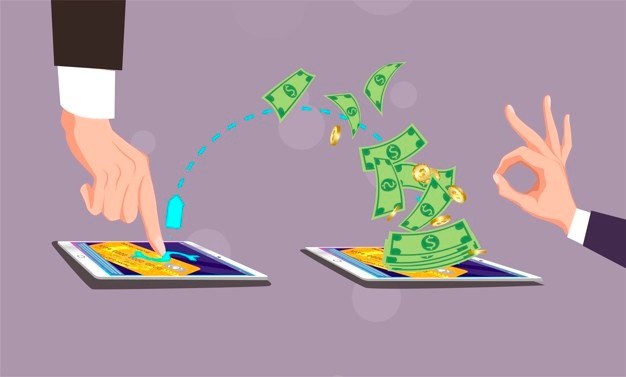 Vay tiền bằng iphone là hình thức vay nhanh, đơn giản và trực tuyến