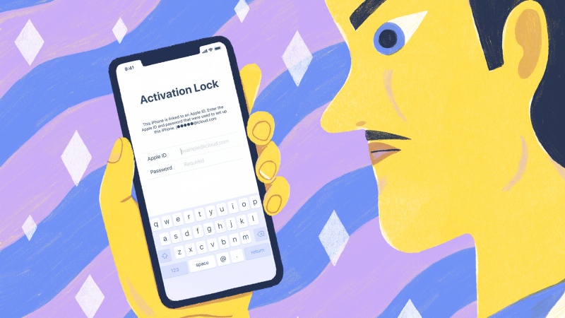 Vay tiền bằng icloud iphone thường sẽ hỗ trợ với dòng máy từ đời iphone 7S trở lên