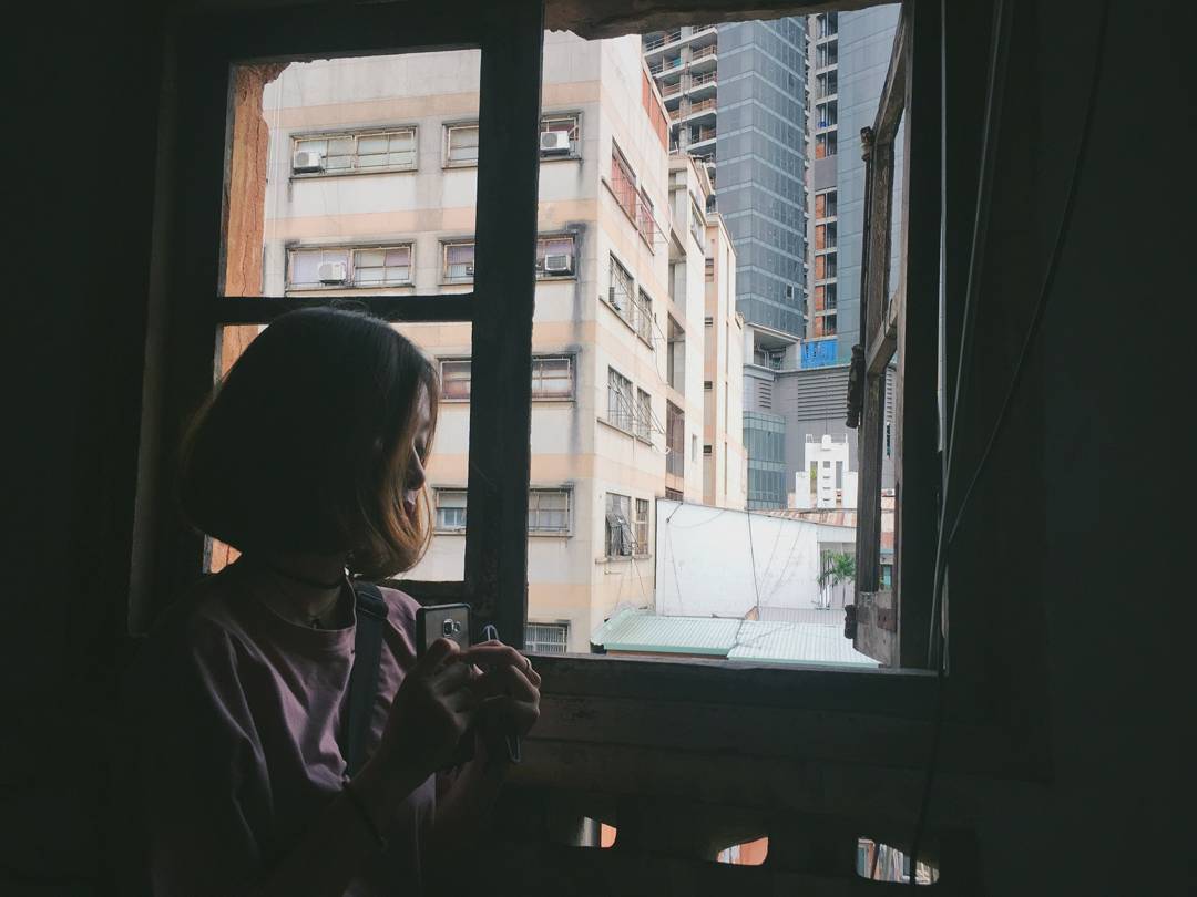 Chung cư Tôn Thất Đạm là địa điểm sống ảo ngay giữa lòng Sài Gòn