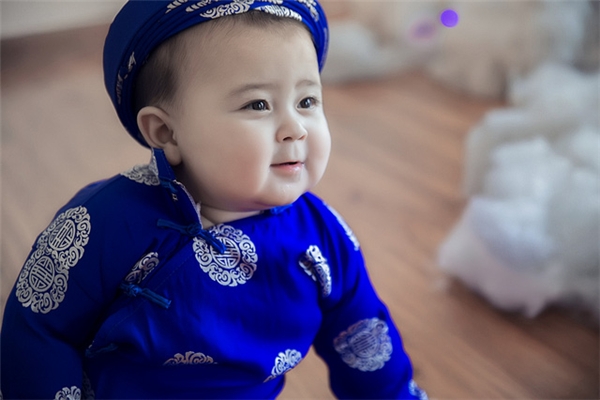 Bảo Phong mang ngụ ý con chính là tài sản vô giá của bố mẹ