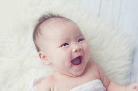 Bảo Đạt nhằm chỉ con là tài sản quý giá của cha mẹ