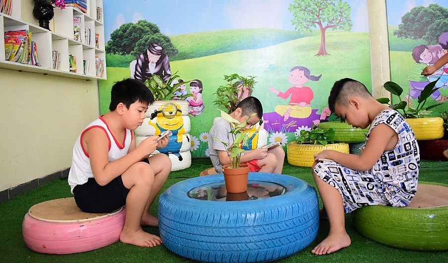 Tên Minh Đức hy vọng con sẽ trở thành người tốt và tài giỏi