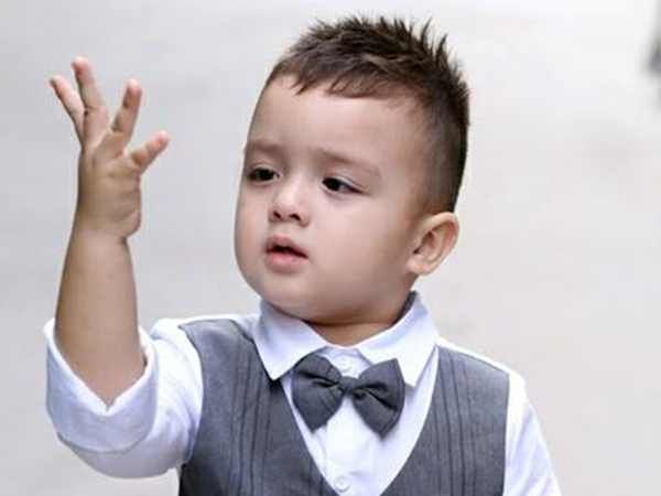 Tên Minh Tuấn hy vọng con sẽ trở thành người trung thực và công minh