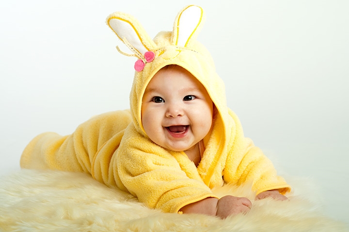 Tên Cát Tường có ngụ ý mong muốn con luôn được hạnh phúc, gặp nhiều phước lành