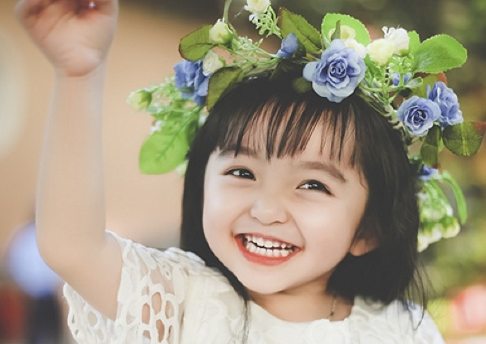 Bố mẹ đặt tên con là Diễm Yến với mong muốn con sẽ sở hữu dung nhan xinh đẹp, yêu kiều như một cô công chúa