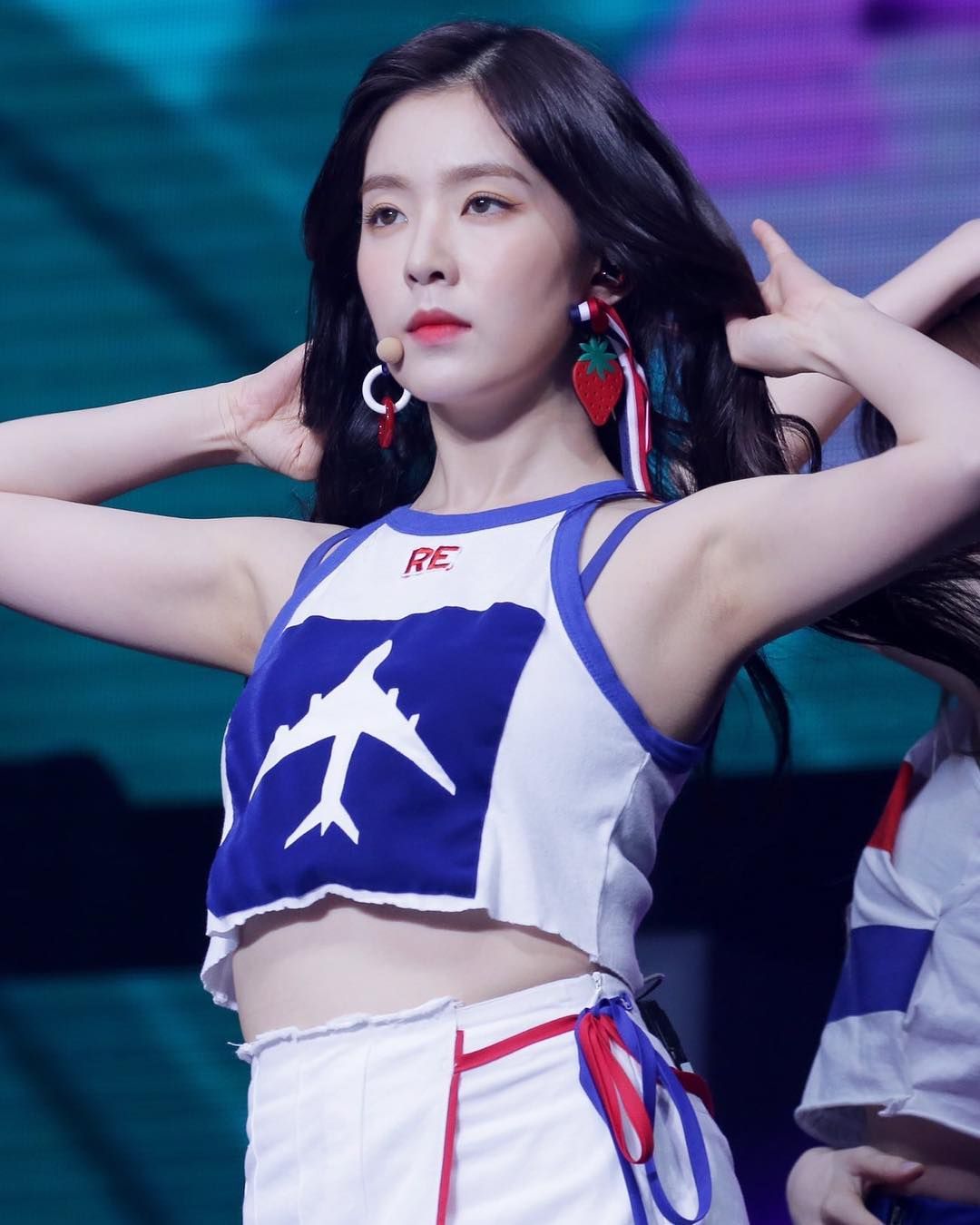 Irene là nghệ danh của nữ ca sĩ nổi tiếng người Hàn Quốc