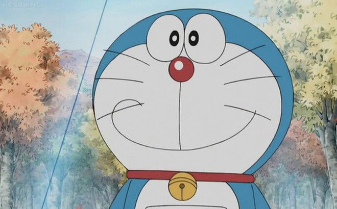 Doraemon là tên gọi của một nhân vật hoạt hình nổi tiếng trong bộ truyện cùng tên