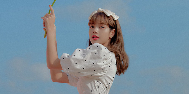 Lisa (Blackpink) là thành viên nhận được rất nhiều sự yêu thích của fan hâm mộ trên toàn thế giới
