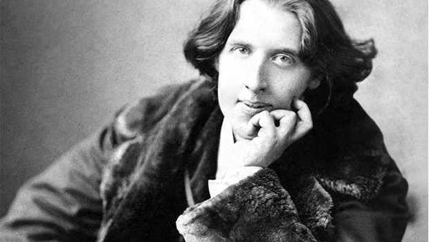Oscar Wilde là một nhà văn rất nổi tiếng người Ai-len