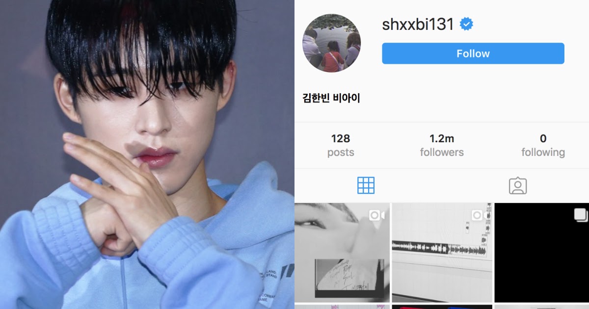 Tên instagram của B.I xuất phát từ một dòng tweet của anti fan