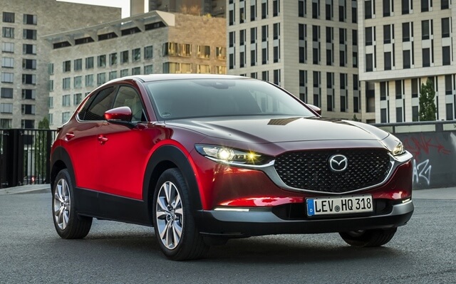 Trong tiếng Iran cổ, Mazda là biểu tượng của sự thông thái và hài hòa