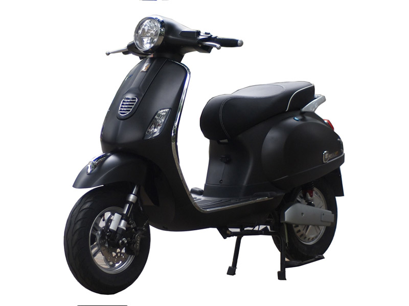  Vespa là chiếc xe này có được sự mạnh mẽ và vẻ đẹp thanh khiết nhất