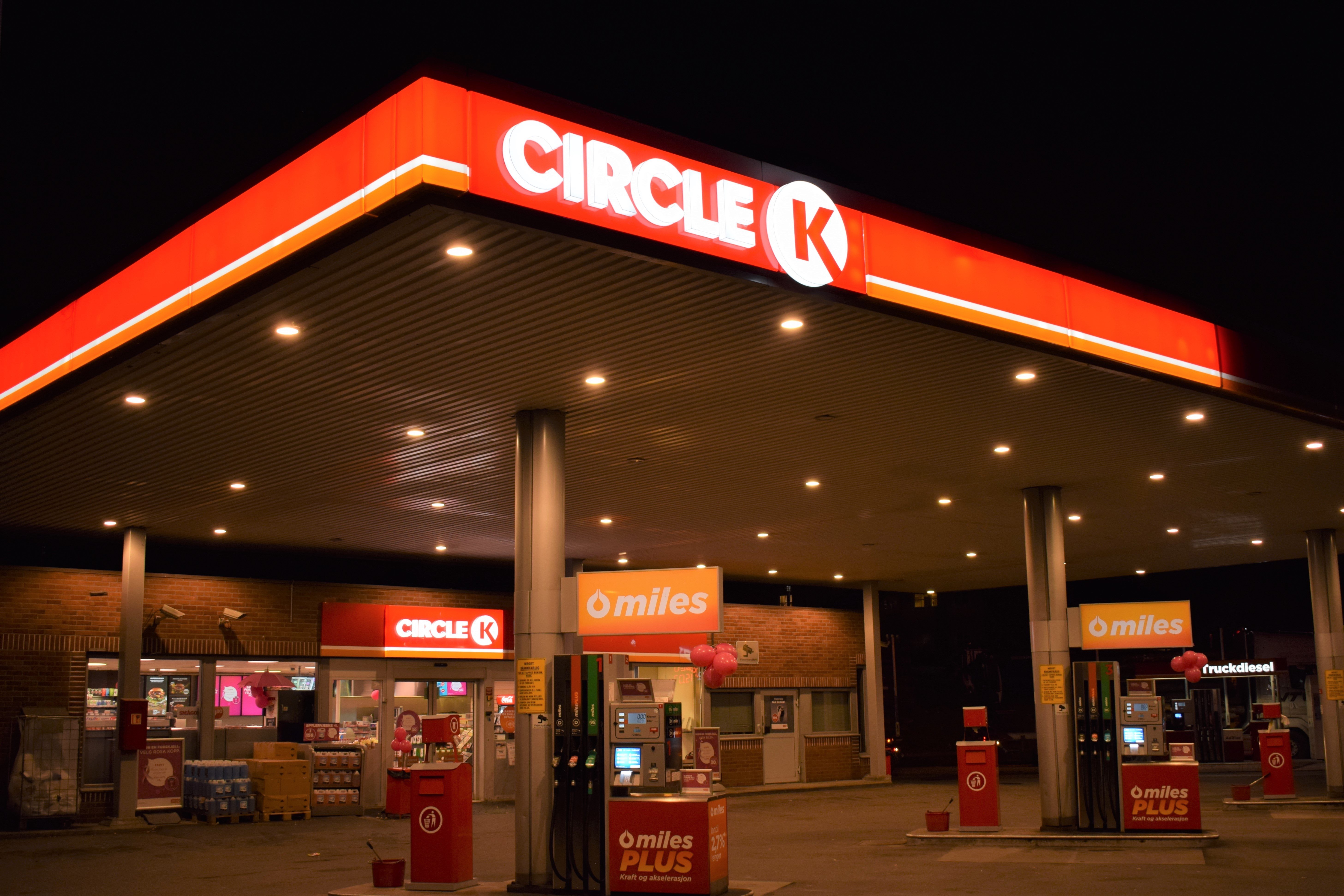 Circle K là hệ thống chuỗi cửa hàng tiện lợi lớn tại Việt Nam và thế giới
