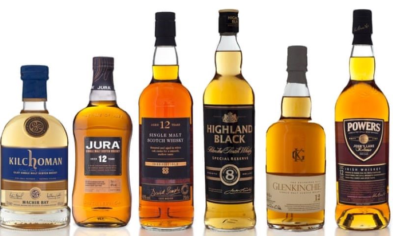 Tên rượu Whiskey được bắt nguồn từ tiếng Gaelic và mang ý nghĩa là “nước của sự sống”