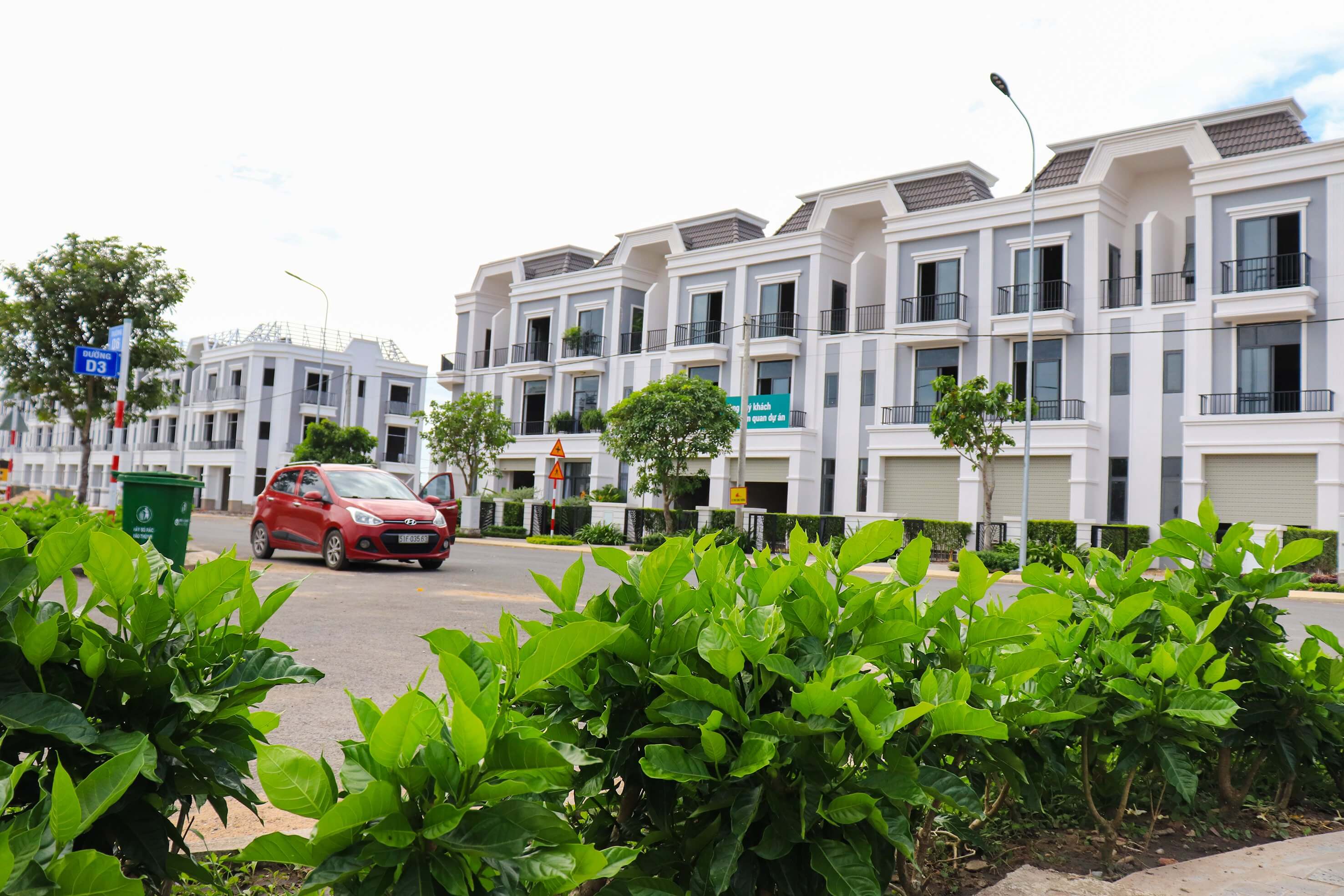 Mở bán phân khu đẹp nhất Phúc An Garden 16