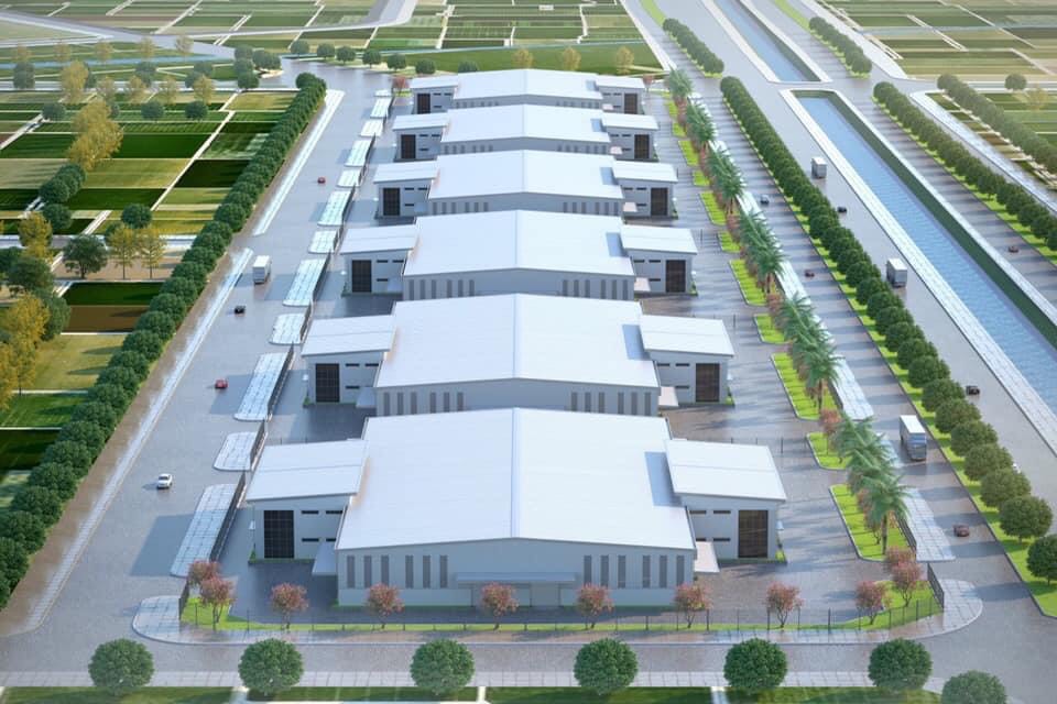 KCN Trần Anh Tân Phú - 3