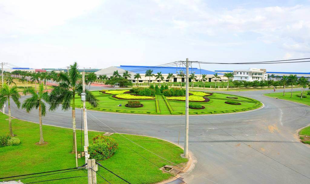 Khu công nghiệp Tân Đức Long An 3
