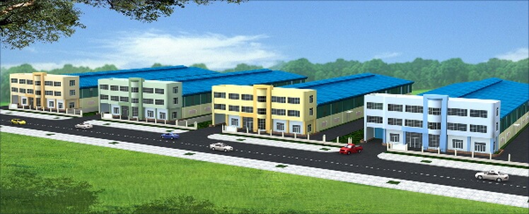 Khu công nghiệp Tân Đức Long An 6