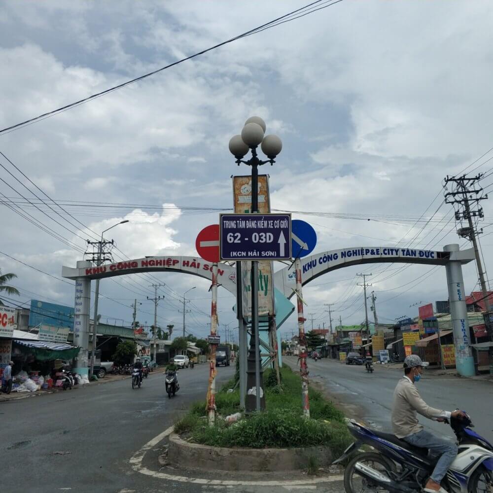 Khu công nghiệp Hải Sơn, Đức Hòa, Long An 4